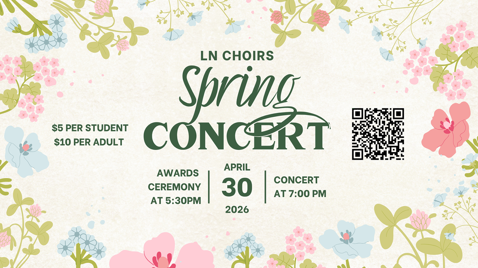 Lawrence North Choirs